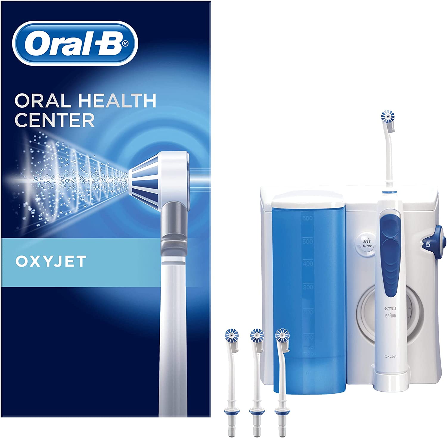 Oral-B Oxyjet